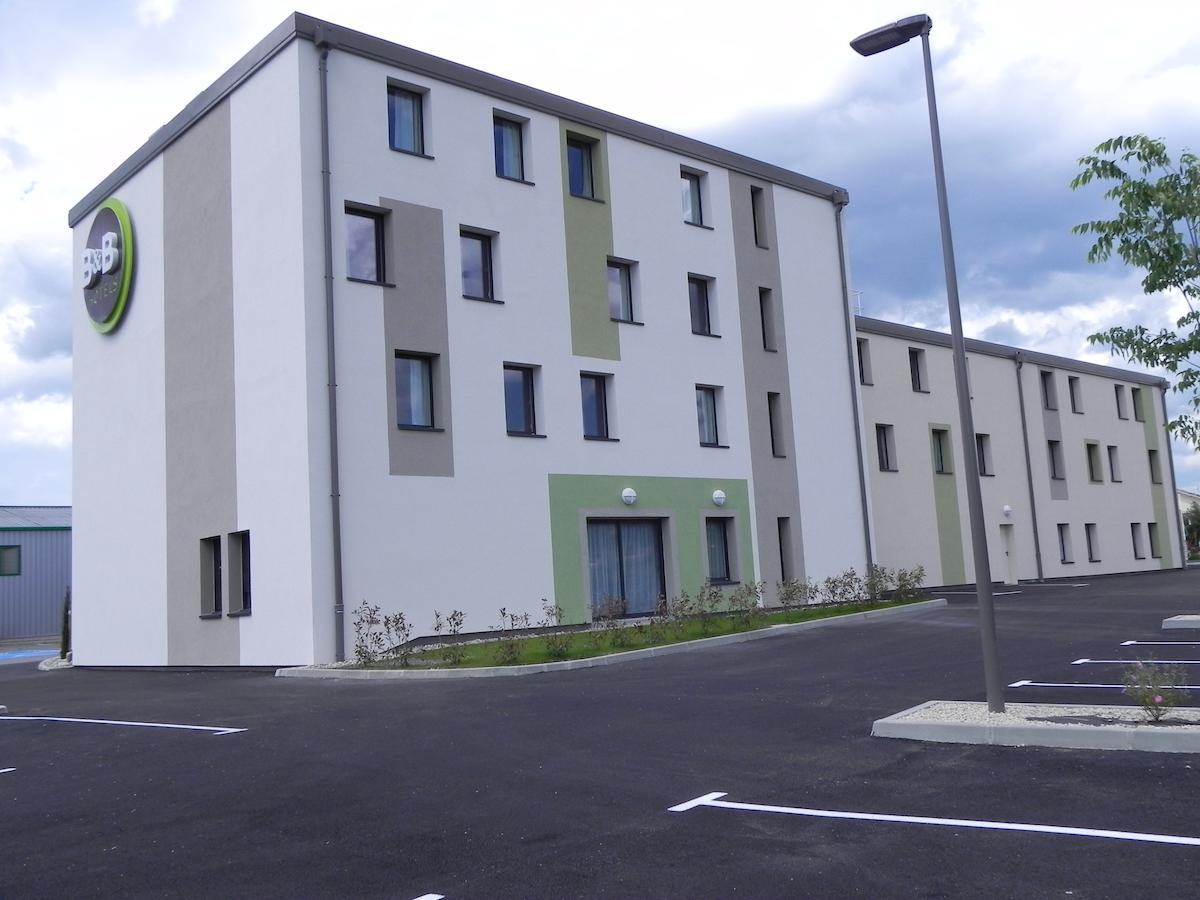 B&B Hotel Aubenas Saint-Didier-sous-Aubenas Exterior photo